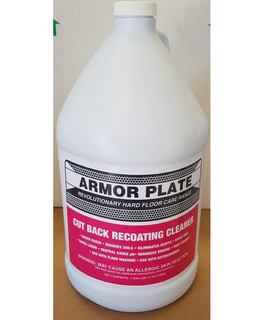 Armor Plate Deep Scrub Recoat Cleaner 4lt