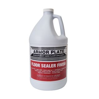 Armor Plate Floor Sealer Finish 4lt