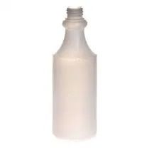 Plastic Spray Bottle With Grip Neck 1lt