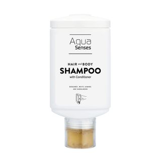 Press & Wash AquaSense Shampoo & Body 330mlx30/c