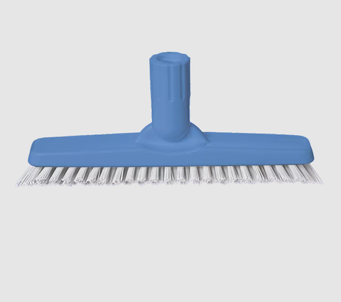 Oates Hygiene Grade Grout Brush 225mm Blue