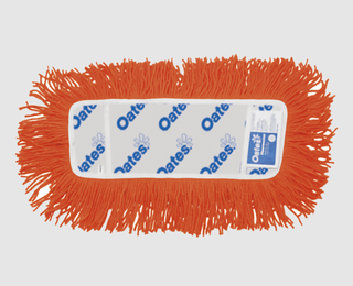 Fringe Mop Cover Refill - 35cm Modacrylic Orange