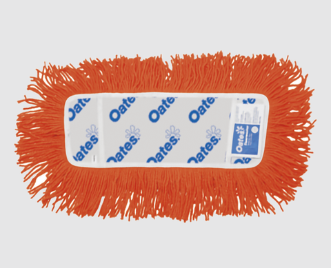 Fringe Mop Cover Refill - 35cm Modacrylic Orange