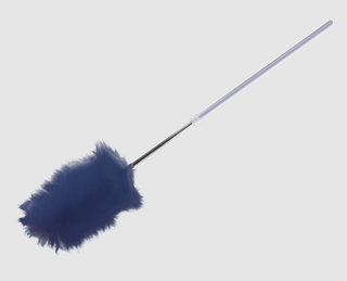 Oates Wool Duster -1.8m Extension Handle