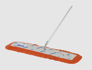 Oates Modacrylic Orange Fringe Mop Complete 91cm