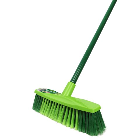 Sabco Medium Duty Broom c/w Handle