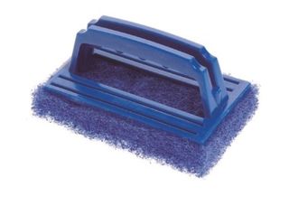 Sabco Tuff Scrub Medium Scourer c/w Handle