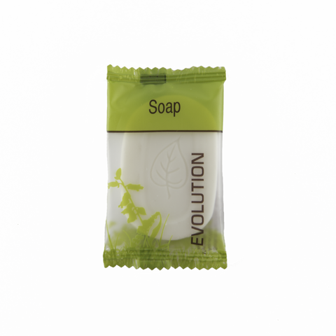 Evolution Soap - Flow Pack 15gm 500/ctn