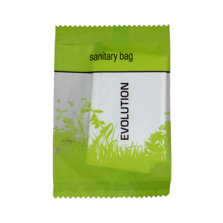 Evolution sanitary bags x 500