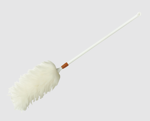 Oates Wool Duster Ext Handle 790-1050cm