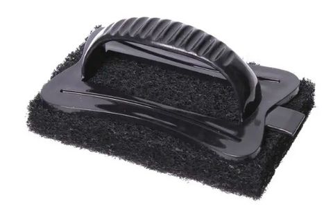 Sabco Tuff Scrub H/Duty Scourer c/w handle