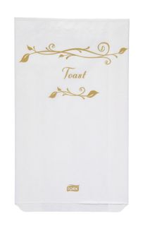 Tork Botanical Toast Bags Small 1000/ctn