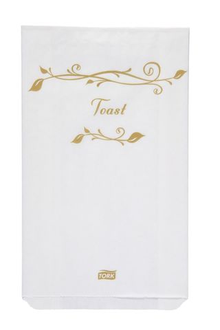 Tork Botanical Toast Bags Small 1000/ctn