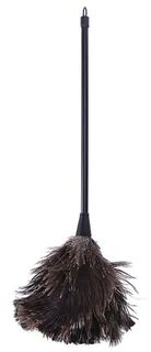 CSM Ostrich Feather Duster #5 With Ext Handle