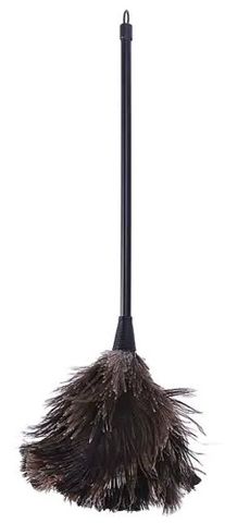 CSM Ostrich Feather Duster #5 With Ext Handle