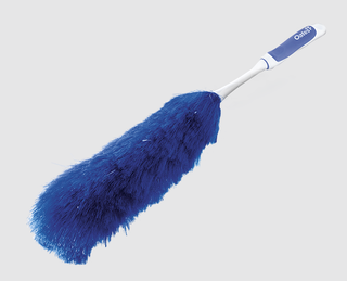 Oates Electrostatic Duster w Soft Grip