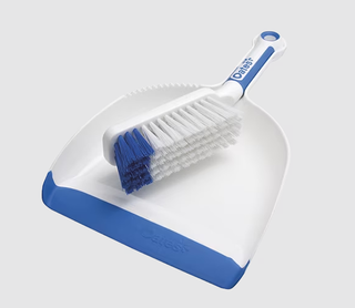 Oates Sure Grip Dustpan & Bannister Set