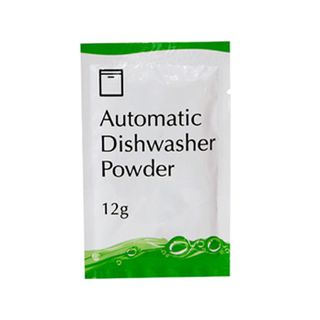 Automatic Dishwasher Powder Sachet 12g x500/ctn