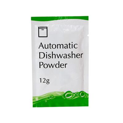 Automatic Dishwasher Powder Sachet 12g x500/ctn