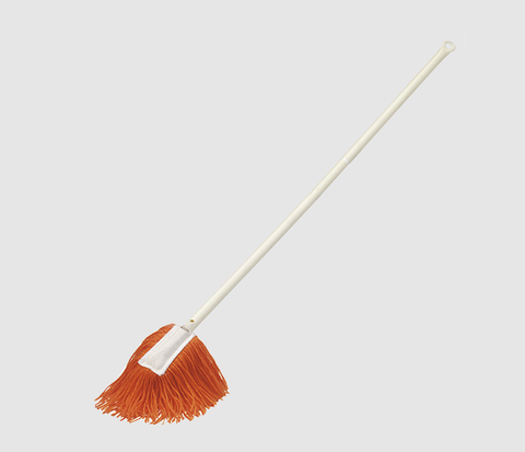 Oates Hand Dust Mop Modacrylic with 90cm handle