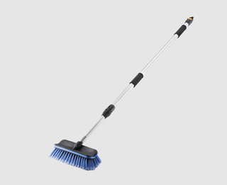 Oates Aqua Broom c/w Extending Aluminium Handle