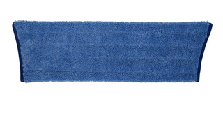 Edco Enduro Microfibre Mop Pad Blue 40cm