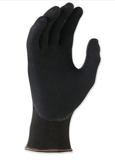 Black Knight Gripmaster Nitrile Dipped Glove Small