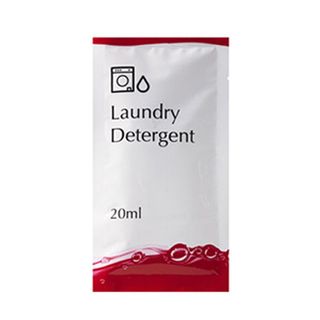 Liquid Laundry Detergent Sachet 20ml x500/ctn