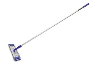 Sabco Microfibre Flat Mop 60cm c/w Handle