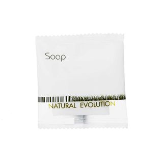 Natural Evolution Soap 15gm sachet 500/ctn