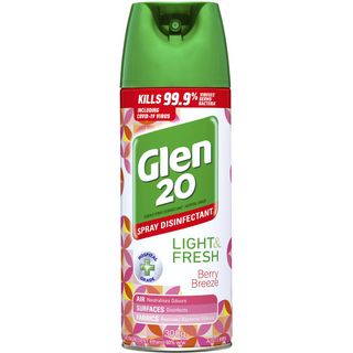 Glen 20 Disinfectant Berry Breeze 300gm each