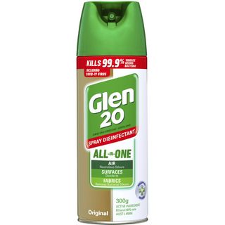 Glen 20 Disinfectant Original 300gm, subst CHEM-ASDF-300