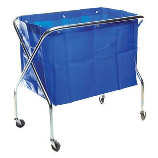 Sabco Scissor Trolley Complete - Metal Frame