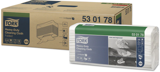 Tork - Heavy Duty Cleaning Cloth W4 42cm x 38cm