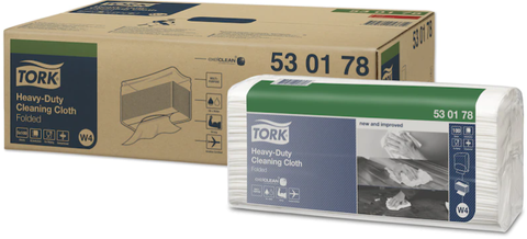 Tork - Heavy Duty Cleaning Cloth W4 42cm x 38cm