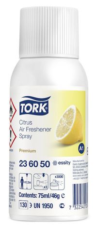 Tork A1 Premium 3000 Air Freshner Citrus