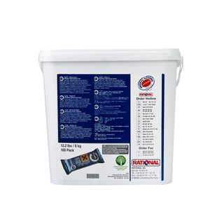 Rational Cleaning Tablets 100/tub