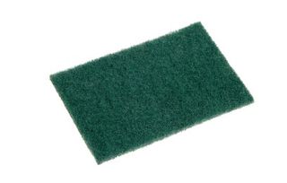 Sabco Thinline Scour Pad 100x150mm - Green