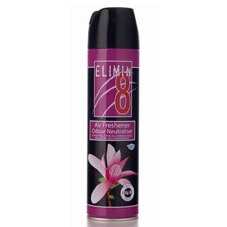 ELIMIN8 Air Freshener  Anti-Bacterial spray 400g