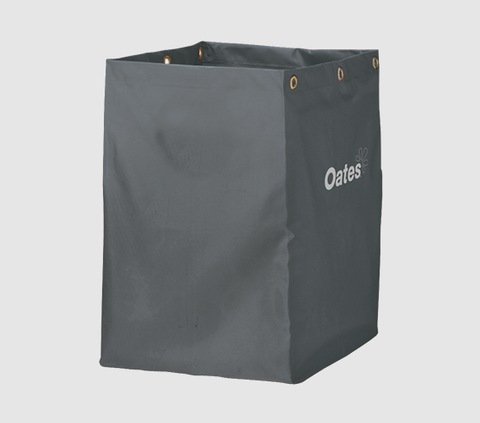 Oates Plastic Scissor Trolley Replacement Bag Grey (167045)