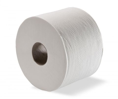 Caprice Mini Jumbo Toilet Rolls 2ply115m x 18/ctn