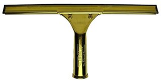 Ettore Brass Squeegee Handle