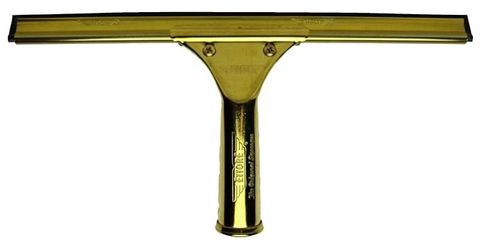 Ettore Brass Squeegee Handle