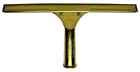 Ettore Brass Squeegee Handle