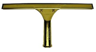 Ettore Brass Channel & Rubber  12 Inch / 30cm