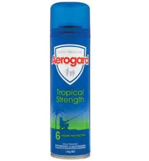 Aerogard - Tropical Strength 150gm