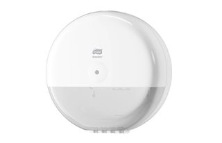 Tork SmartOne Toilet Roll Dispenser White T8