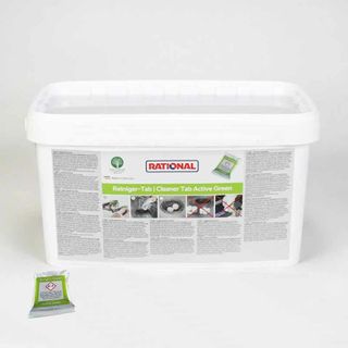 Rational GREEN Cleaning Tablets 150/Tub