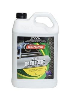 Septone Ali Brite Aluminium Acid Cleaner 5ltr