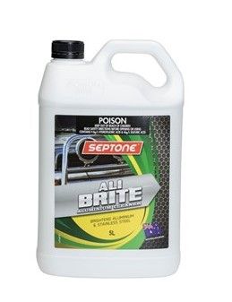 Septone Ali Brite Aluminium Acid Cleaner 5ltr